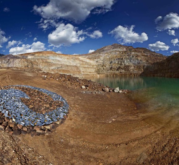 Staged Landscape